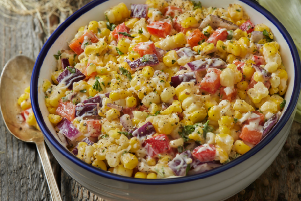 Blog Camporo ensalada maíz gourmet