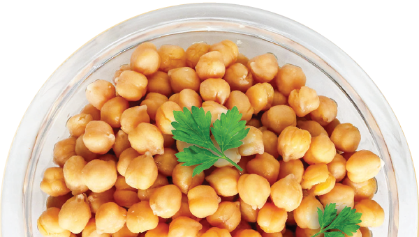 Camporo Producto Garbanzos