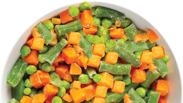 Camporo Producto Vegetales Mixtos