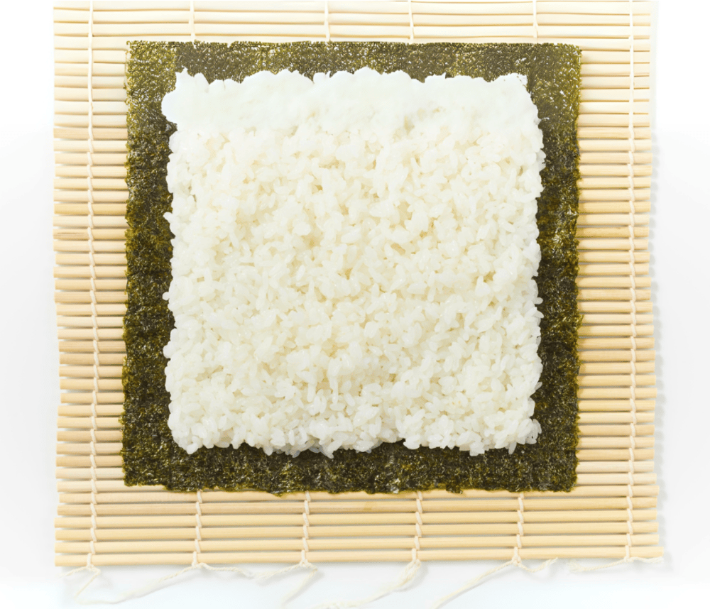 Camporo tapete de bambú para sushi